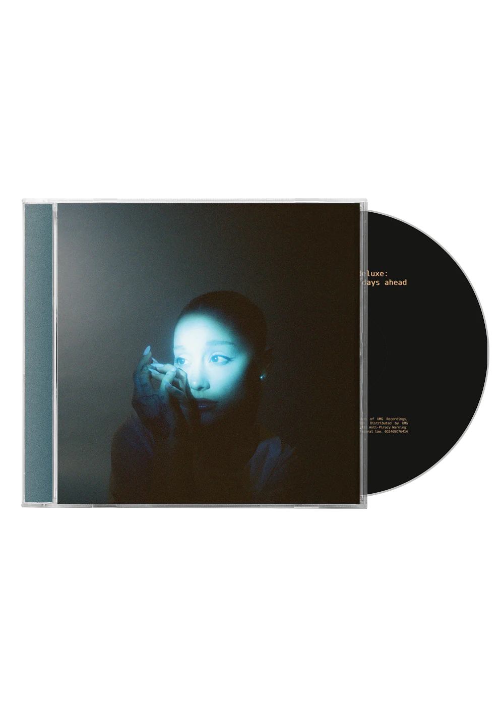 Brighter Days Ascend T-Shirt + Eternal Sunshine Deluxe: Brighter Days Ahead CD (D2C Exclusive) Bundle - Image 3