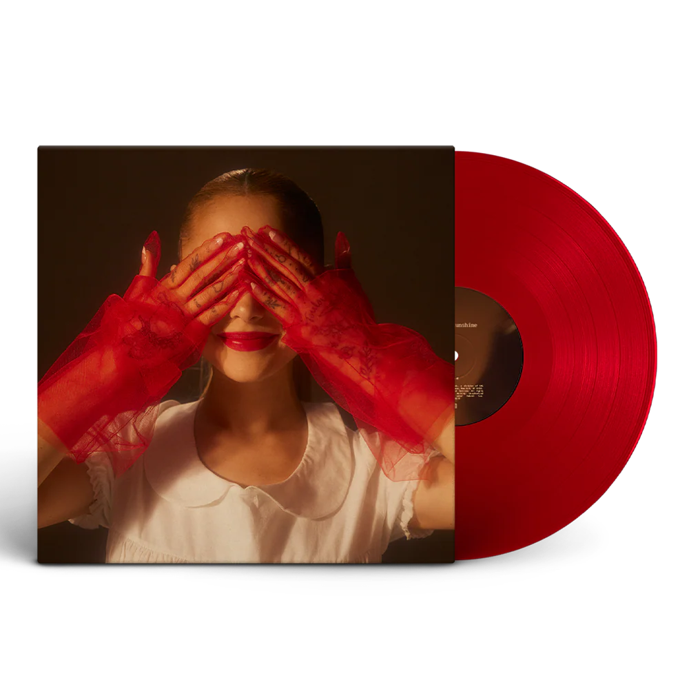 eternal sunshine Red Vinyl LP