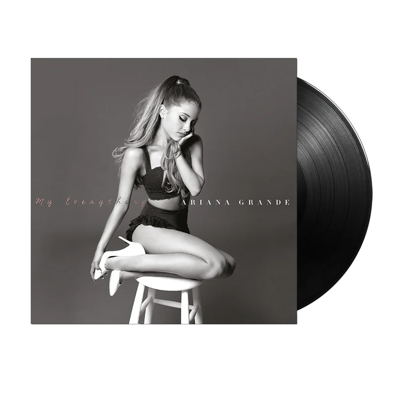 My Everything: Vinyl LP