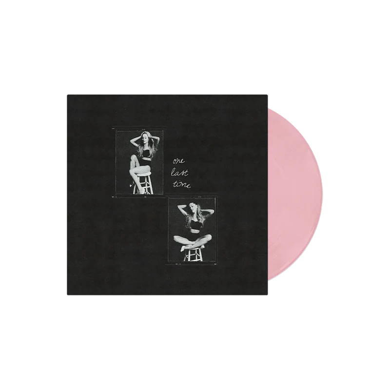One Last Time 7"