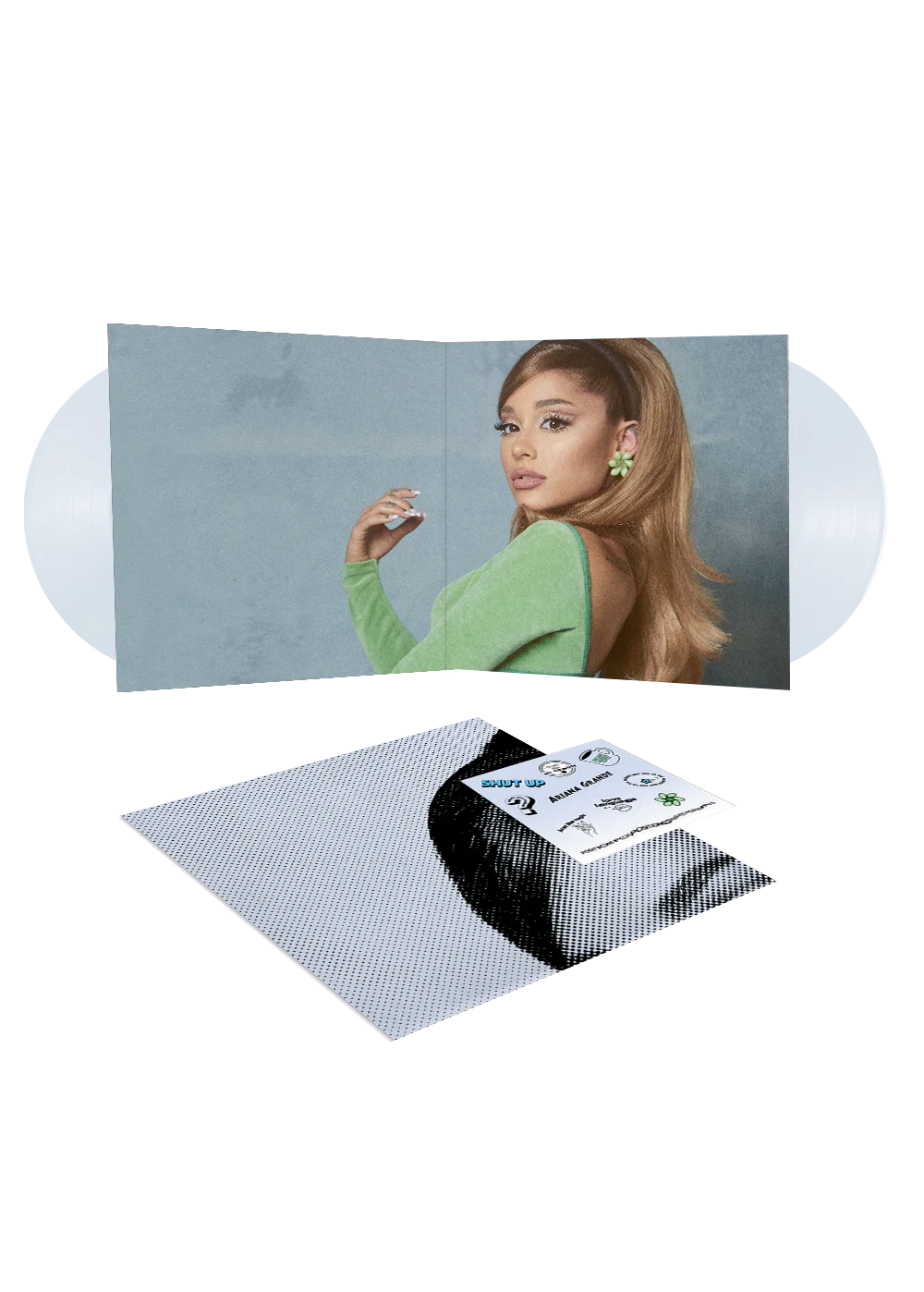 Positions Deluxe Fifth Anniversary Edition 2LP - Image 3