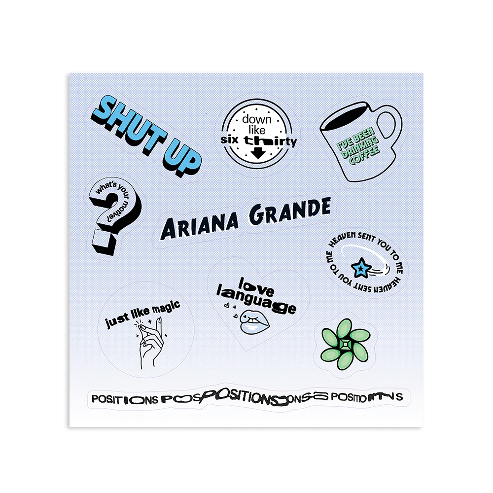 Positions: Deluxe Vinyl LP - Image 6