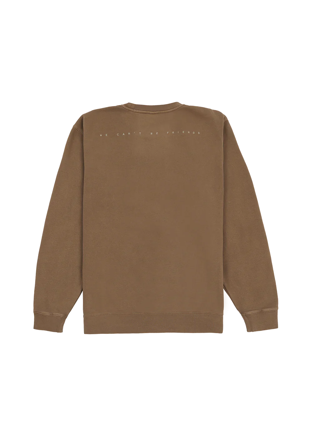 teddy crewneck - Image 3