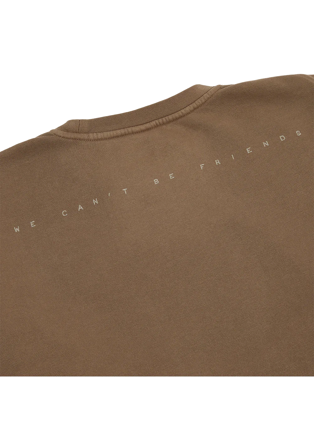 teddy crewneck - Image 4